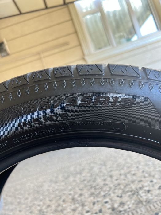 Шина 235/55R19 продаётся срочно
