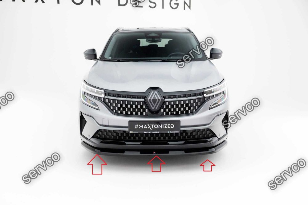 Prelungire bara fata Renault Austral Iconic Esprit Alpine Mk1 2022- v1