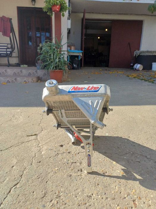 Radiator KART OK OKJ OKN X30 S125 KZ