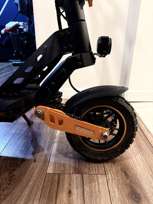 Trotineta electrica kukirin g2 max