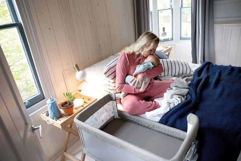 Кровать (люлька)