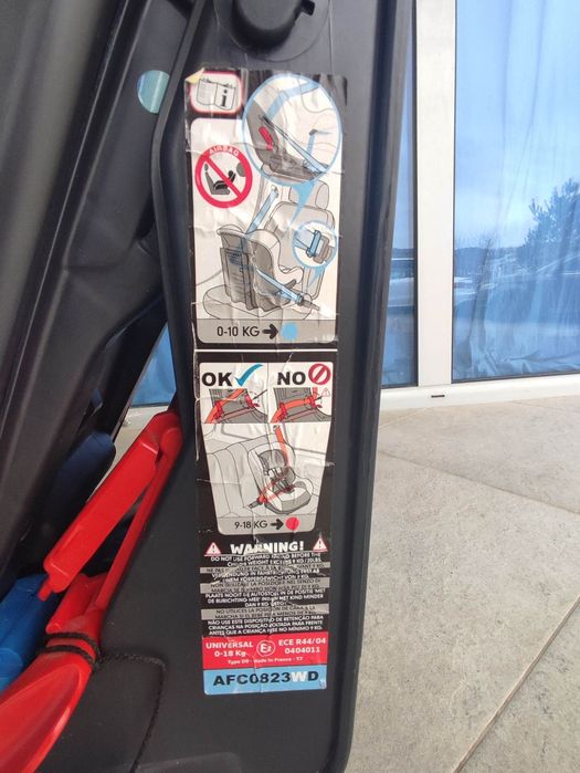 Детско столче за кола