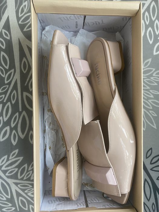 Мюли женские Tucino (39 размер)