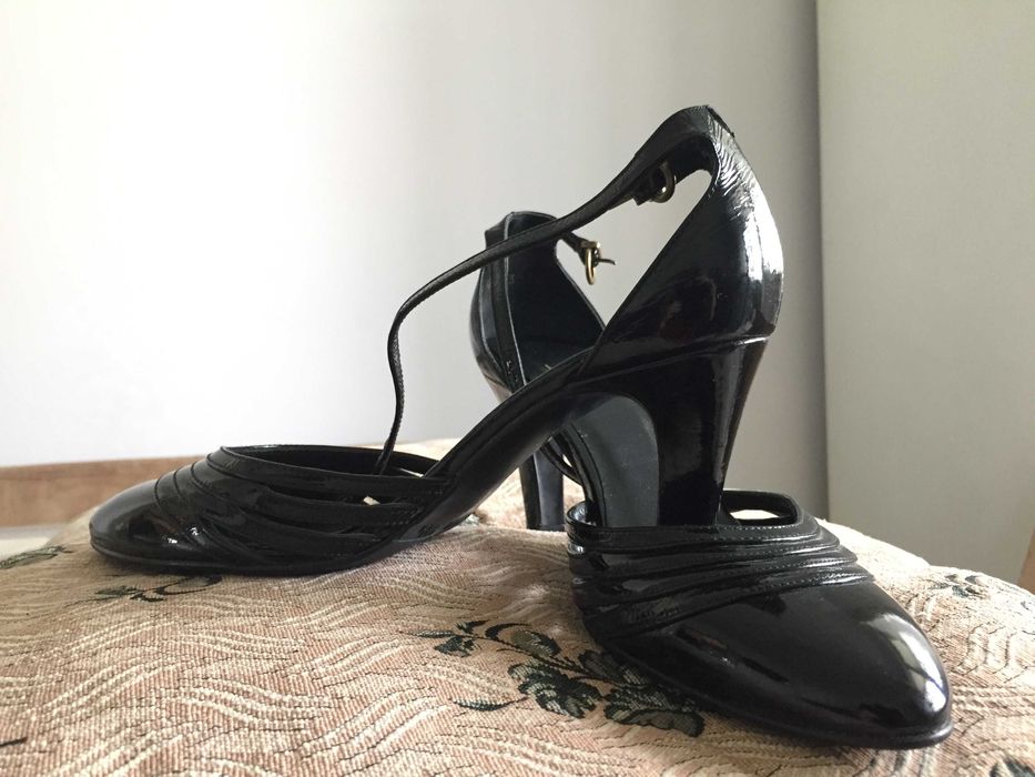 Обувки Billi Bi Copenhagen, естествена кожа, 36 номер