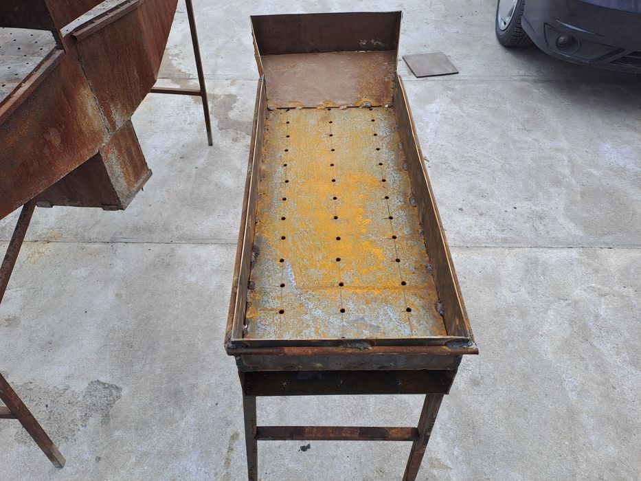 Продам мангалы новые