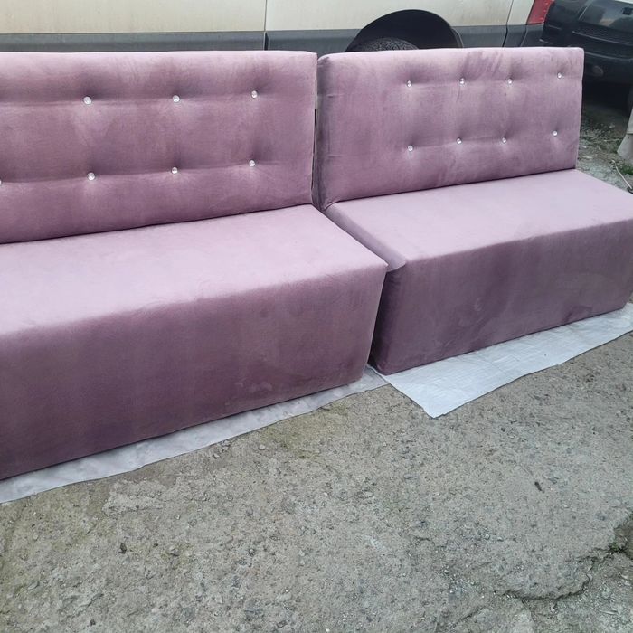 Тапицерски услуги и поддръжка на детски кътове