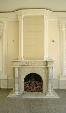 Летние кухни i. Barbeku. Очаг.