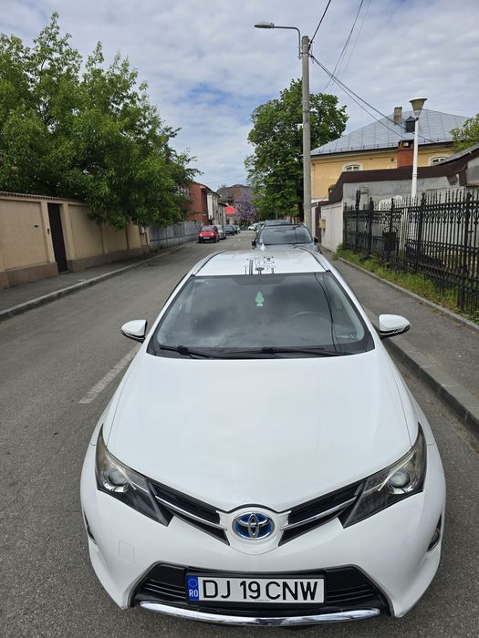 Hybrid 1.8, Camera, Senzori Clima Km reali Carte service Toyota