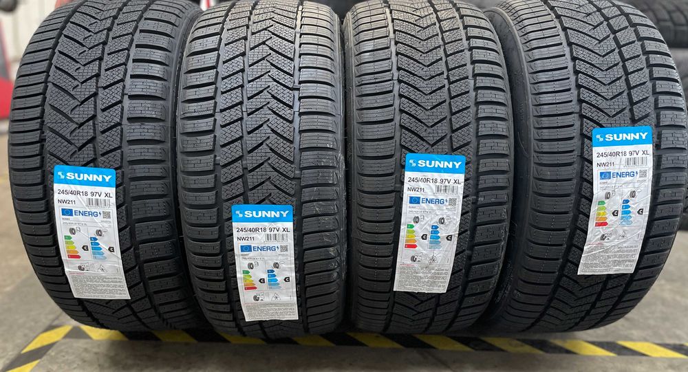 245 40 18 Sunny NW211 (anvelope noi IARNA )
