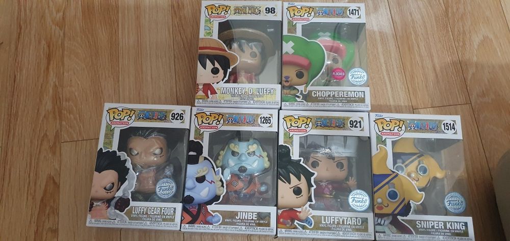 Funko Pop One Piece