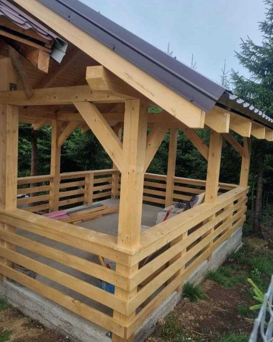 Servicii complete acoperișuri – montaj, reparații, izolații