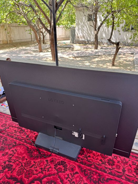 Телевизор новый lg oled