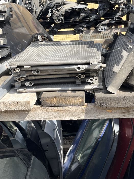 Radiatoare ac megan 2 scenic 2