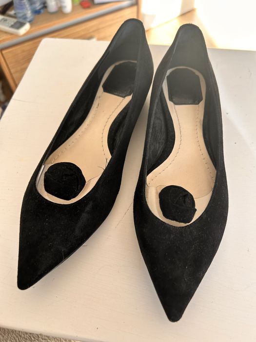 Christian Dior балеринки 36.5 номер