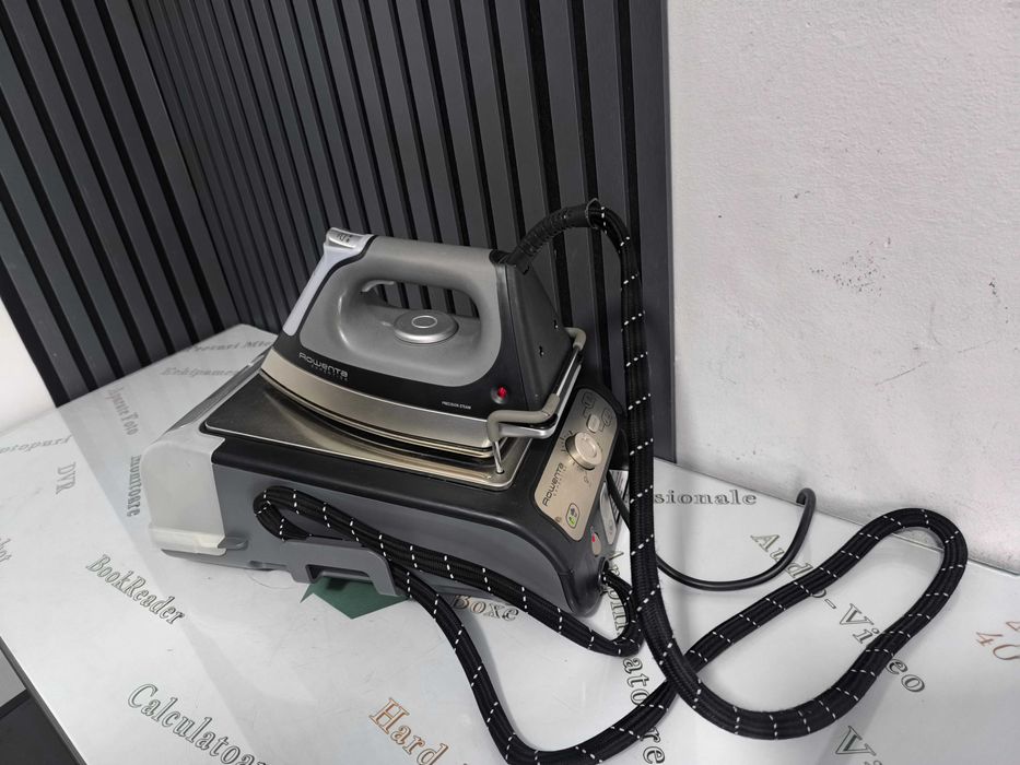 Statie de calcat cu aburi Rowenta DG9040 Expertise Precision 2200W
