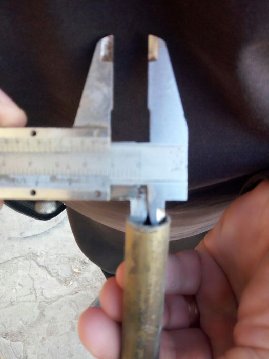 Продам бронзовые трубы