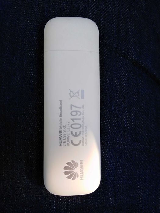 4G LTE USB Modem Stick Huawei E3372h Виваком