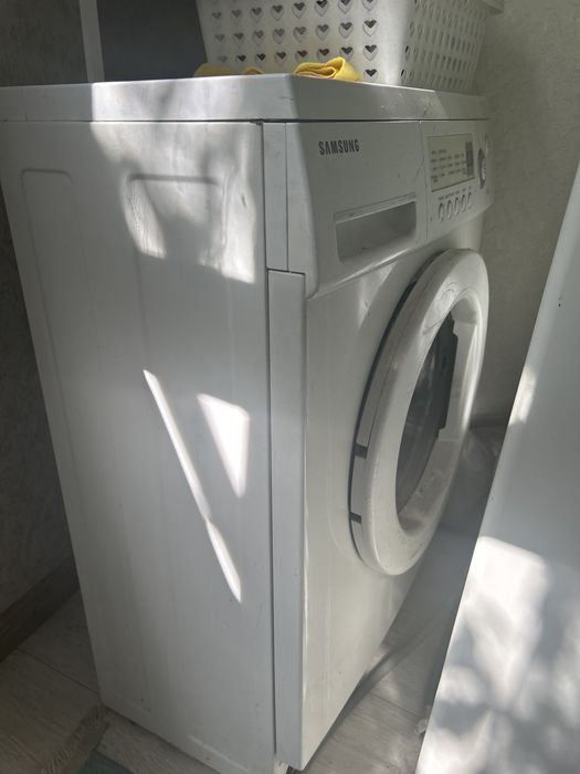 Самсунг стиральноя машина Б/у
