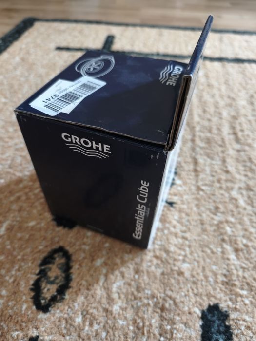 Grohe essentials cube сапуниер. Нова.