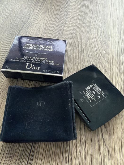 Dior, Guerlain - ползвана козметика