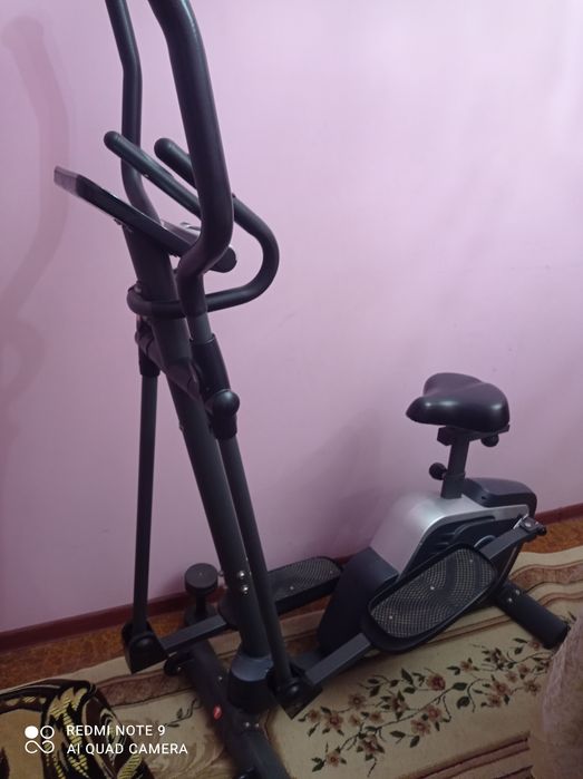 Велотренажёр LifeGYM