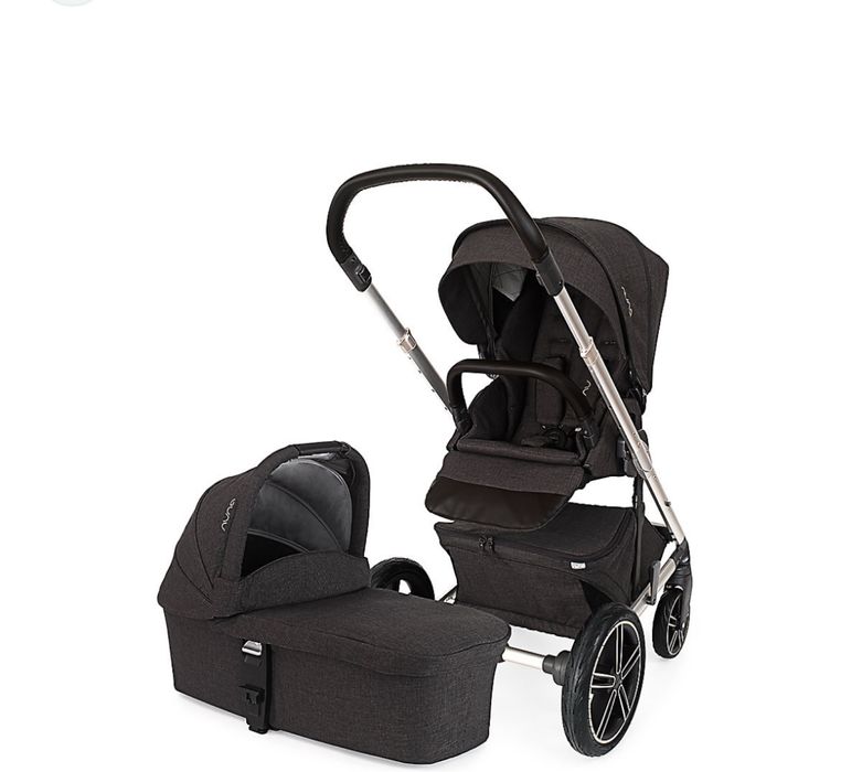 Nuna Mixx suited детска количка
