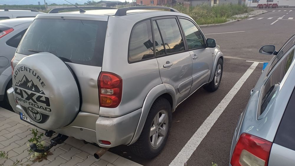 TOYOTA RAV4 2005 — imagine 4