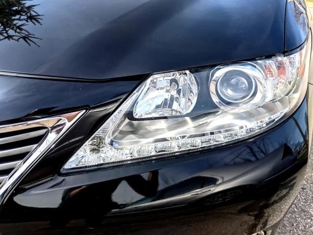 Стекла Фары Lexus ES / Лексус ЕС
