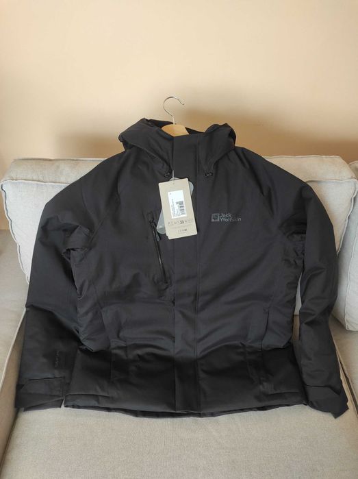 Мъжко зимно яке - JACK WOLFSKIN Troposphere - Размер М (ново)