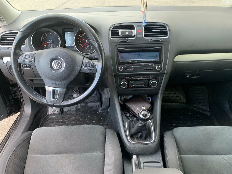 Volkswagen  Golf 6