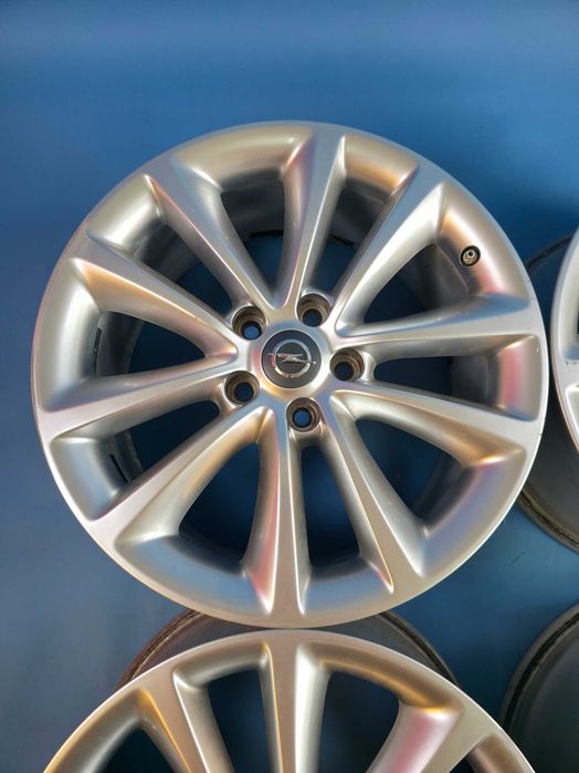 Jante Aliaj 5x115 18'' OE Opel Astra J Zafira Diesel Insignia  Senzori