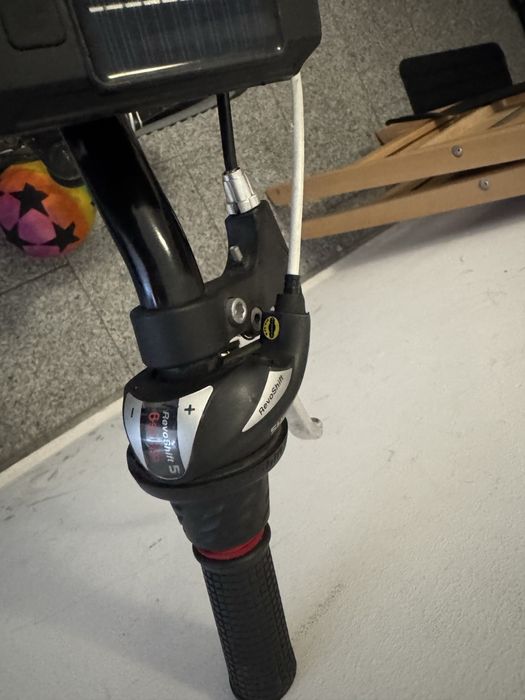 Детски велосипед Drag Hardy 20" в перфектно състояние