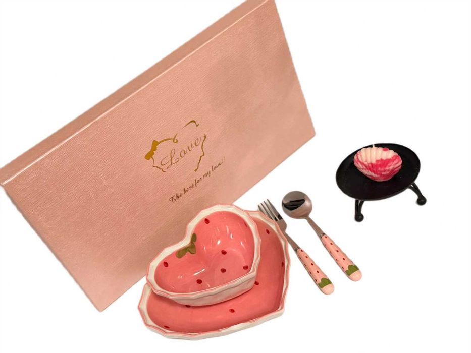 Set „Jasmine Love”