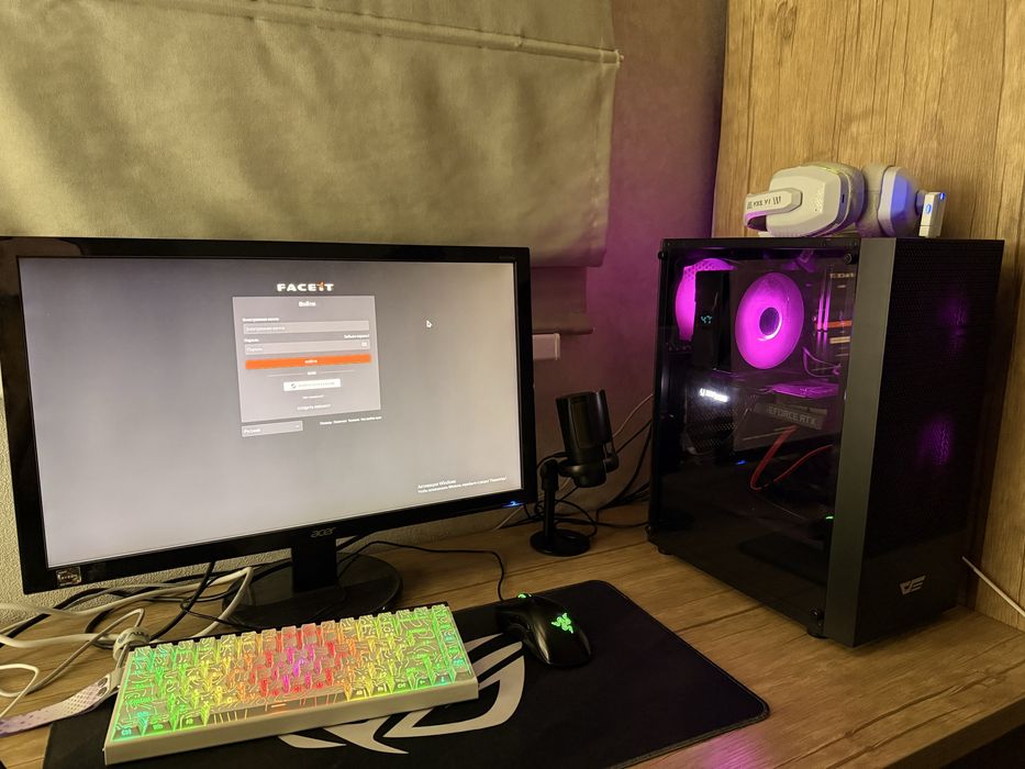Игровой Компьютер 3060 rtx
