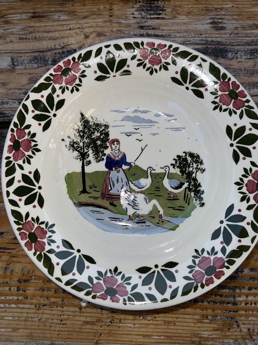 Farfurii rustice