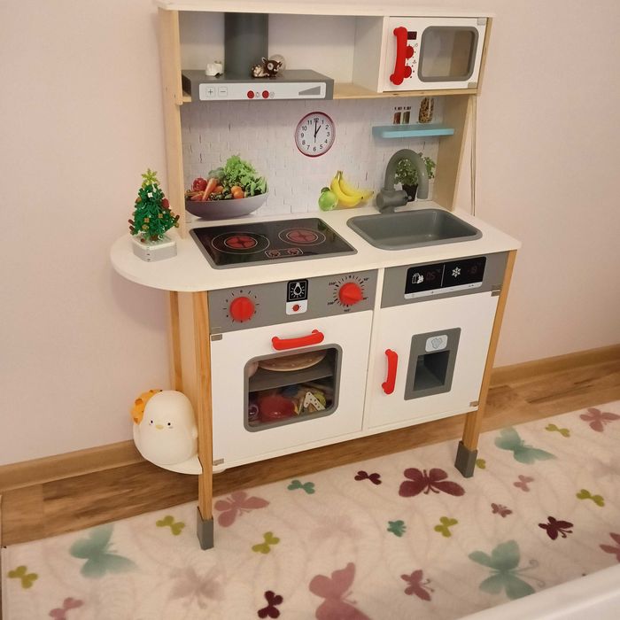 Детска кухня, количка