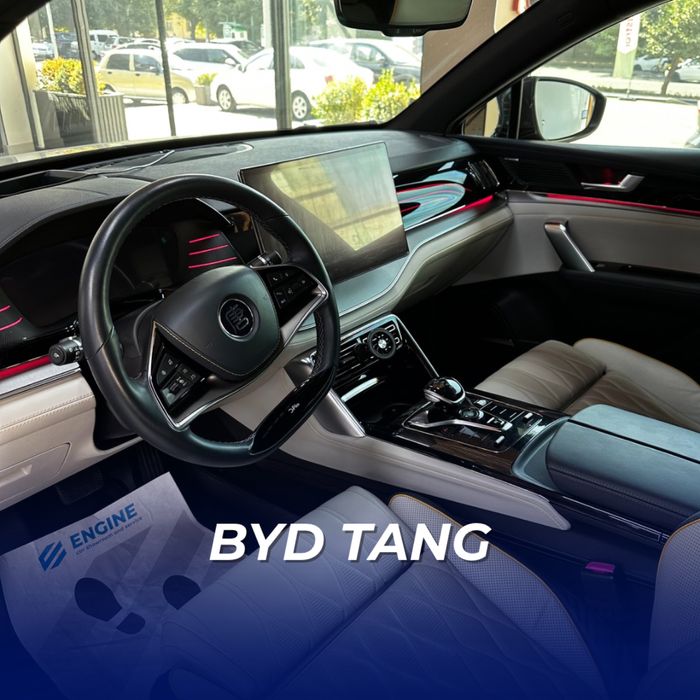 BYD Tang 4.4 Dual