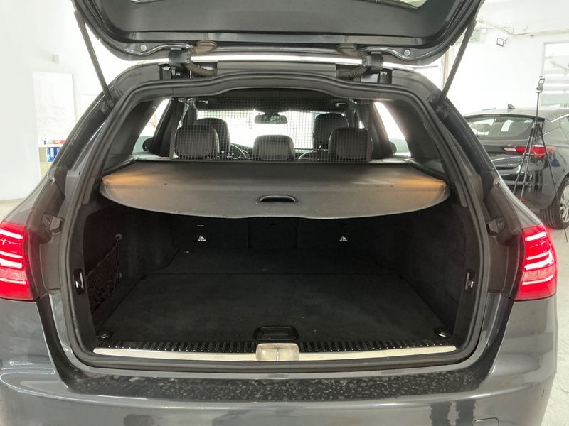 Mercedes-Benz C-Klasse C 220 d T BlueTEC AMG Line 2016