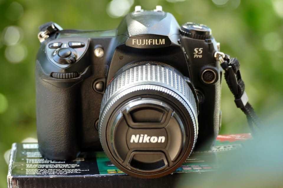 Ofer servicii Camera Foto Fujifilm S5Pro S5 Pro Legendar Rar