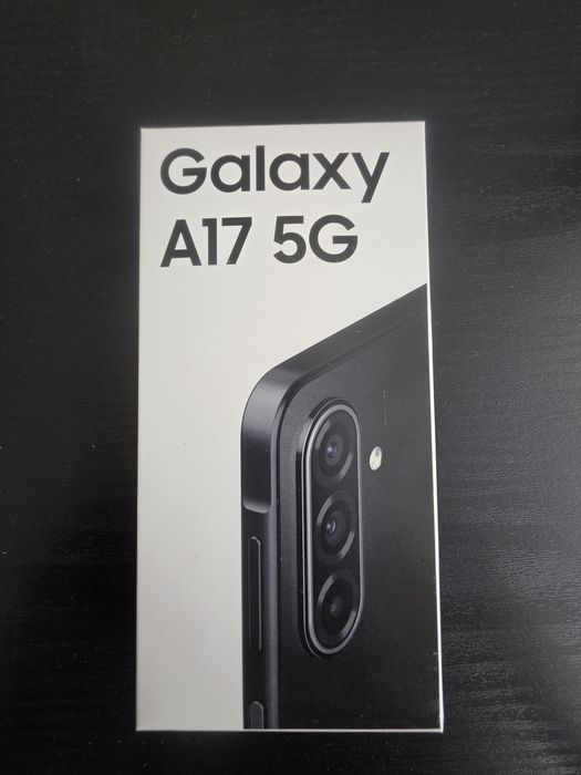 Samsung A17 5G 128 gb Sigilat
