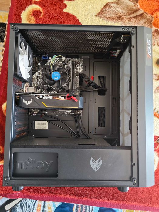 Pc gaming/birou ASUS