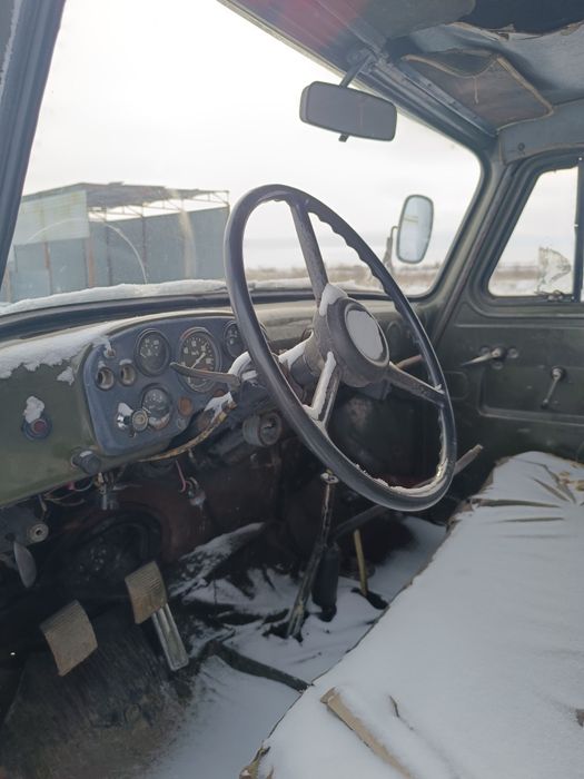 Продам газ 53 самосвал