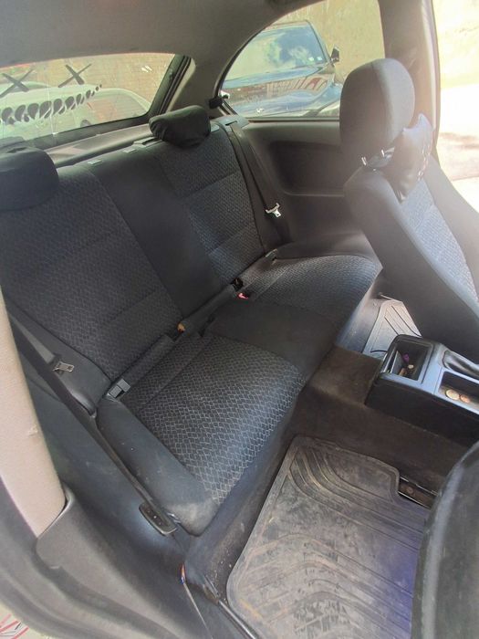 BMW e46 compakt