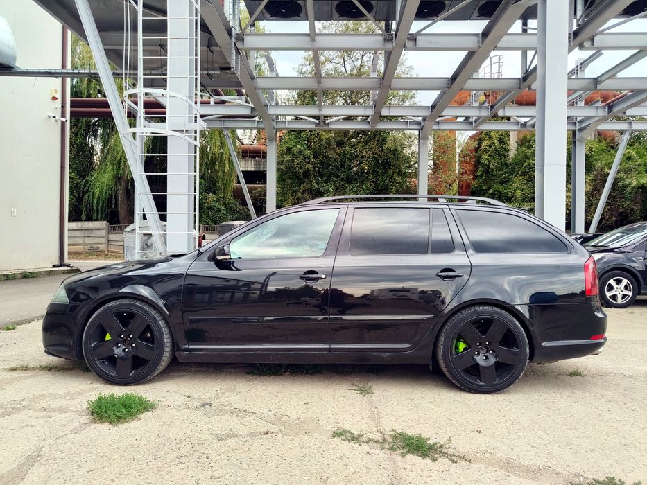 Skoda Octavia RS 2.0 TDI