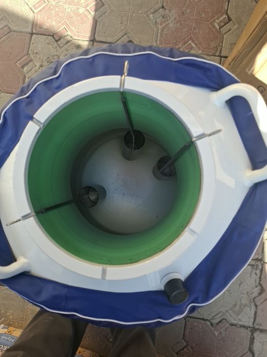 Сосуд  дюар  30 литр