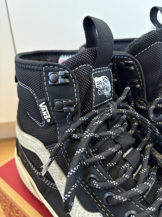 Vans gore tex оригинал