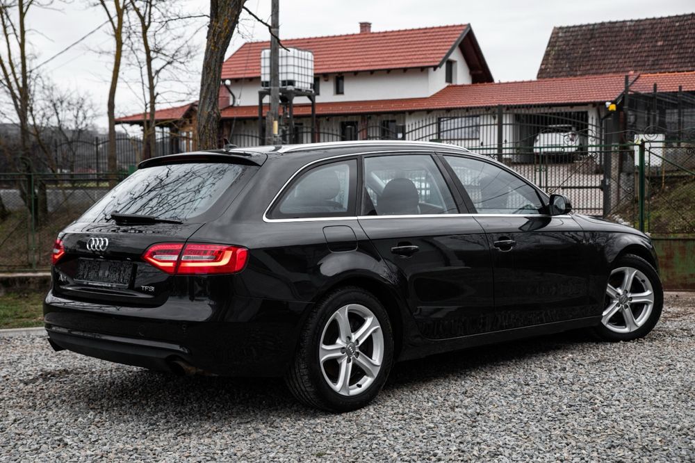 Audi A4 1.8TFSI 170cp