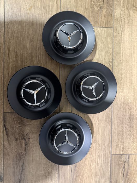 Capace centrale roti/ jante Mercedes