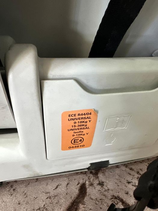 Детско столче за кола