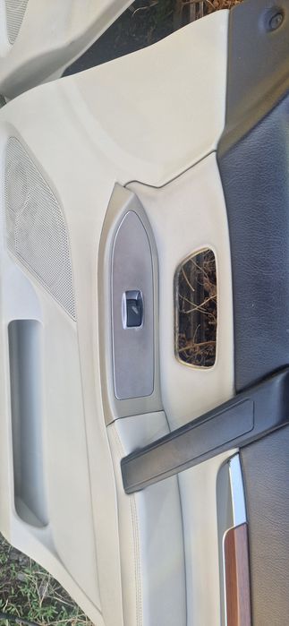 Дверные карты паджера4